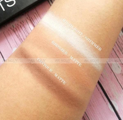 Bảng Phấn Tạo Khối Và Highlight 3 Ô City Color Contour Effects Palette 4.5gr