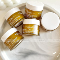 Mặt Nạ Hoa Cúc Kiehl’s Calendula Petal-Infused Calming Mask Dưỡng Ẩm, Phục Hồi Da 14ml