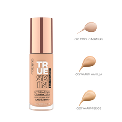 Kem Nền Catrice True Skin Hydrating Foundation 30ml