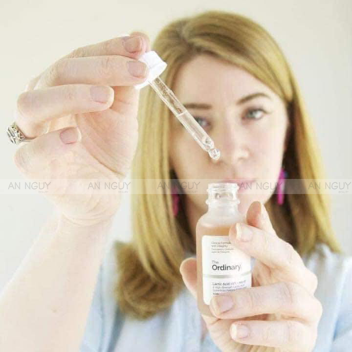 Tinh Chất The Ordinary Lactic Acid 10% + HA 30ml