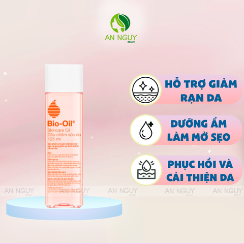 Tinh Dầu Dưỡng Da Bio-Oil Specialist Skincare Oil Trị Rạn Da, Mờ Sẹo
