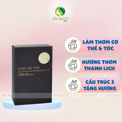 Nước Hoa Armaf Club De Nuit Woman Eau De Parfum