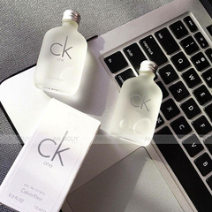 Nước Hoa Nam Calvin Klein White One EDT