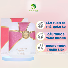 Nước Hoa Armaf Le Parfait Panache Pour Femme Panache Eau De Parfum 100ml