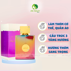Nước Hoa Armaf Unisex Club De Nuit Untold EDP Spray