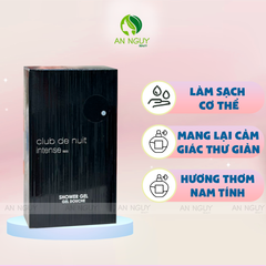 Sữa Tắm Armaf Club De Nuit Intense Man Shower Gel 360ml