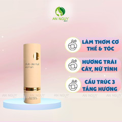 Nước Hoa Armaf Club De Nuit Woman Eau De Parfum