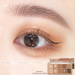 Phấn Mắt 10 Ô Romand Better Than Palette Siêu Lấp Lánh