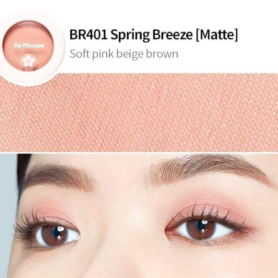 Phấn Mắt Etude House Air Mousse Eyes BR401 1.5gr