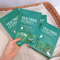 Mặt Nạ Some By Mi Sheet Mask Phục Hồi Và Cải Thiện Da 25gr