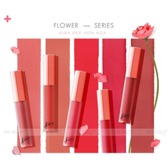 Son Kem Lì Bbia Last Velvet Lip Tint (Version 4) 5gr