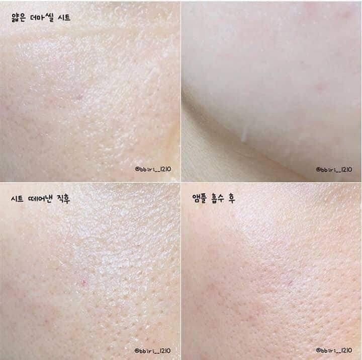 Mặt Nạ Some By Mi Sheet Mask Phục Hồi Và Cải Thiện Da 25gr