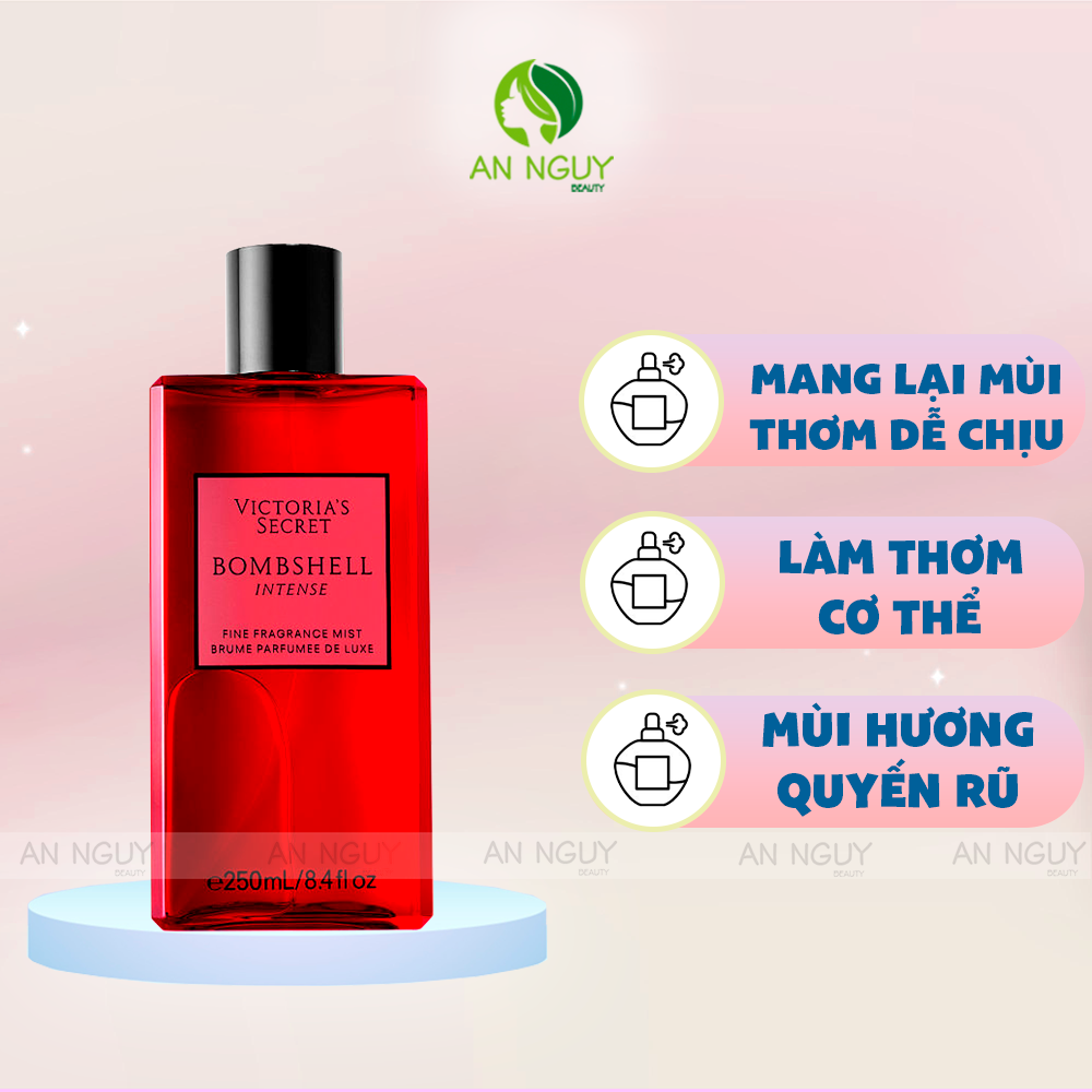 Xịt Thơm Victoria's Secret Fine Fragrance Mist 250ml