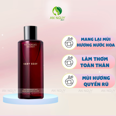 Xịt Thơm Victoria's Secret Very Sexy Fine Fragrance Mist