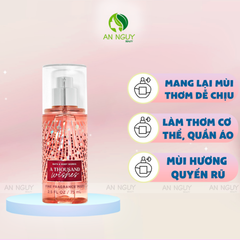 Xịt Thơm Bath & Body Works Fine Fragrance Mist 75ml