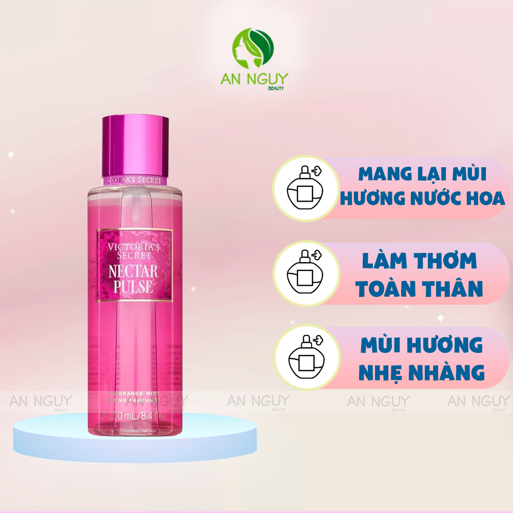 Xịt Thơm Victoria's Secret Fragrance Mist 250ml