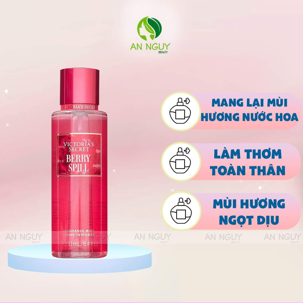 Xịt Thơm Victoria's Secret Fragrance Mist 250ml