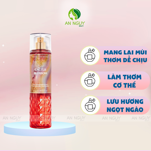 Xịt Thơm Bath & Body Works Fine Fragrance Mist 236ml