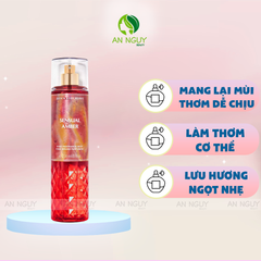 Xịt Thơm Bath & Body Works Fine Fragrance Mist 236ml