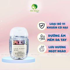 Gel Rửa Tay Khô Bath & Body Works Hand Gel 29ml