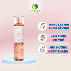 Xịt Thơm Bath & Body Works Fine Fragrance Mist 236ml