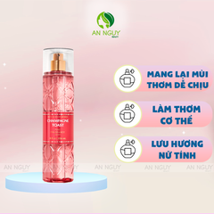 Xịt Thơm Bath & Body Works Fine Fragrance Mist 236ml