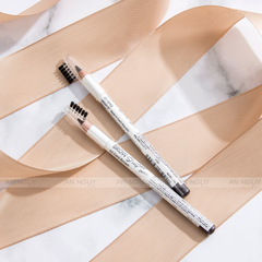 Chì Mày Kèm Chổi SilkyGirl Brow Shaper Pencil 1.14gr