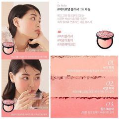 Phấn Má Hồng Too Cool For School Artclass By Rodin Blusher 9gr