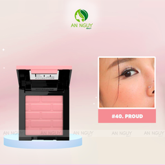 Phấn Má Hồng Dạng Nén Maybelline Fit Me Mịn Lì Chuẩn Màu 4.5g