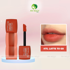 Son Kem Maybelline Superstay Teddy Tint 5ml