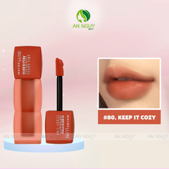 Son Kem Maybelline Superstay Teddy Tint 5ml