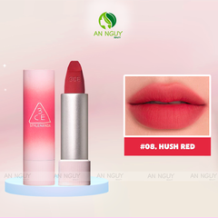 Son Thỏi Lì 3CE Cashmere Hug Lipstick 3.5g