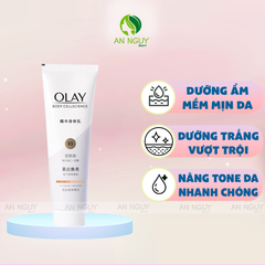 Dưỡng Thể Trắng Da Olay Body Cellscience B3 + Vitamin C Optic Glow & Radiance (Bản Trung)