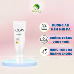 Dưỡng Thể Trắng Da Olay Body Cellscience B3 + Vitamin C Optic Glow & Radiance (Bản Trung)