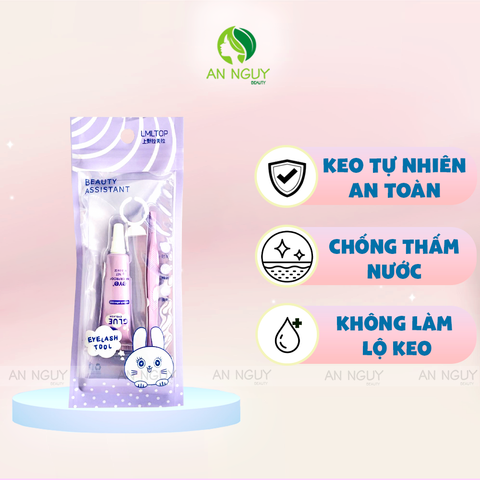 Bộ Dụng Cụ Dán Mi Giả EyeLash Tool