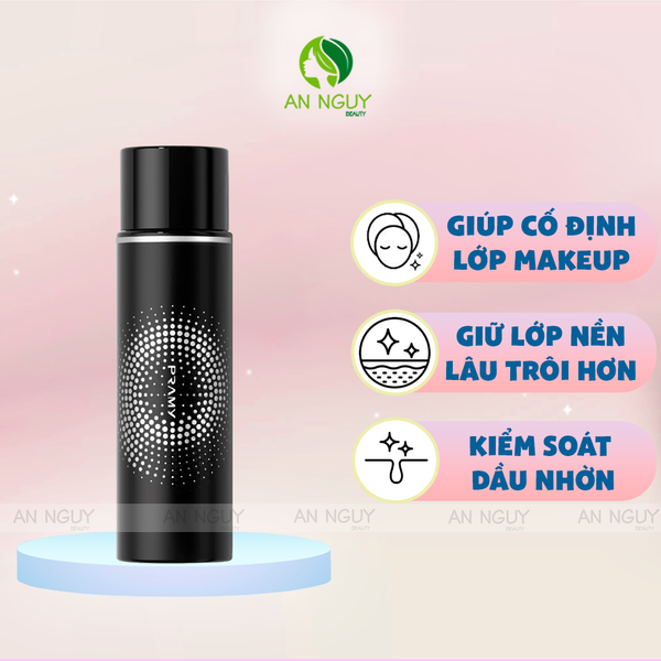 Xịt Khóa Nền Pramy Moisturizing Makeup Setting Spray Cấp Ẩm 100ml