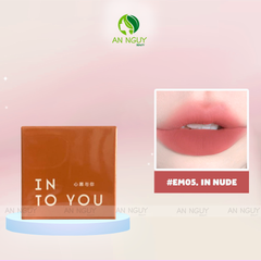Son Môi Và Má Hồng Into You Shero Super Matte Lip & Cheek Mud 5g