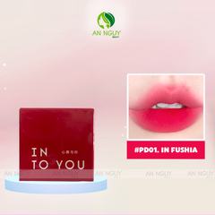Son Môi Và Má Hồng Into You Shero Super Matte Lip & Cheek Mud 5g