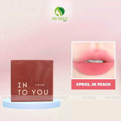Son Môi Và Má Hồng Into You Shero Super Matte Lip & Cheek Mud 5g