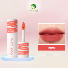 Son Môi Và Má Hồng Into You Shero Super Matte Lip & Cheek Mud 2g
