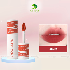 Son Môi Và Má Hồng Into You Shero Super Matte Lip & Cheek Mud 2g