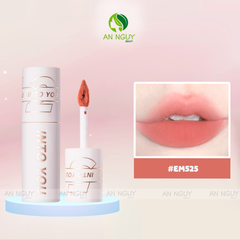 Son Môi Và Má Hồng Into You Shero Super Matte Lip & Cheek Mud 2g
