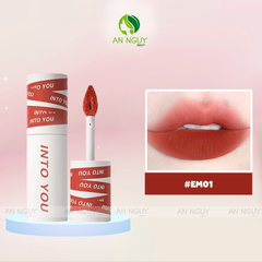 Son Môi Và Má Hồng Into You Shero Super Matte Lip & Cheek Mud 2g