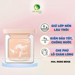 Phấn Carslan Black Magnet Soft Focus Powder 8g (Bản Nâng Cấp 2.0)
