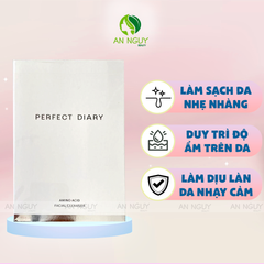 Sữa Rửa Mặt Perfect Diary Amino Acid Facial Cleanser Sạch Sâu Dịu Nhẹ 200ml