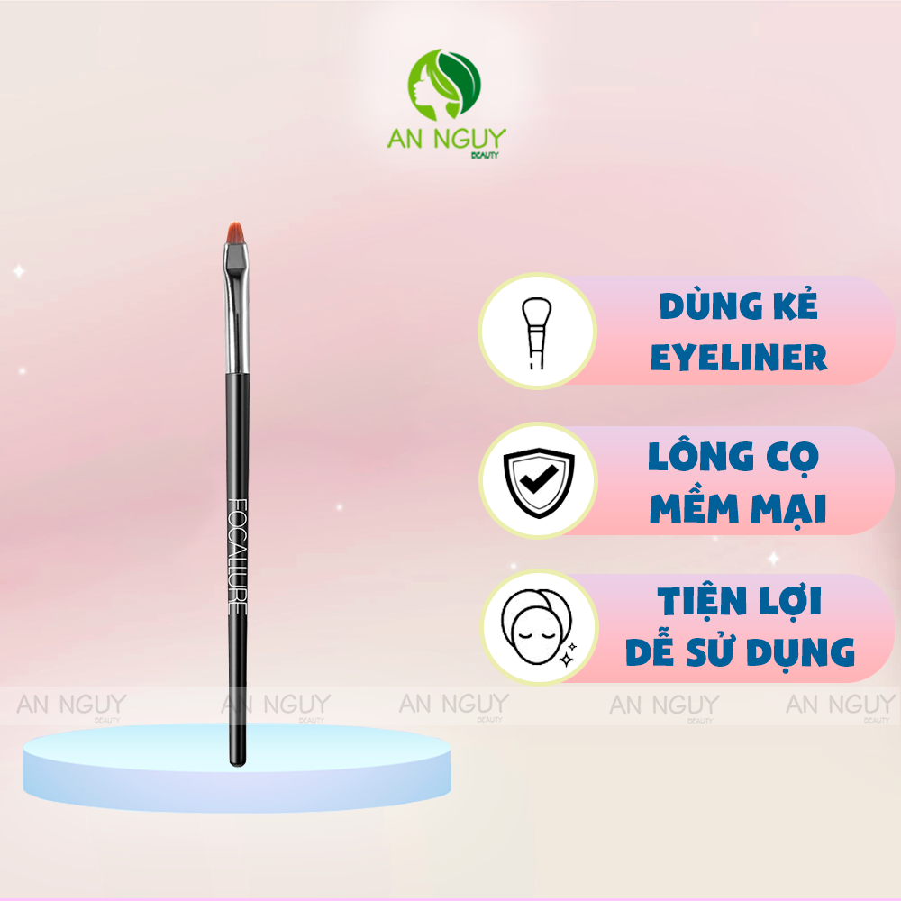 Cọ Tán Son Môi/ Che Khuyết Điểm