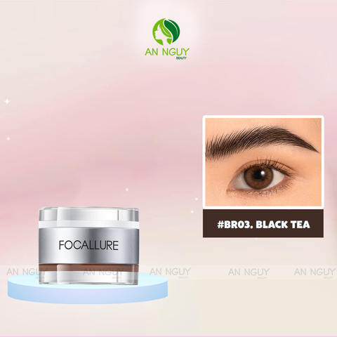 Gel Kẻ Mày Focallure Brows Gel Cream 2.5g - FA23