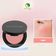 Phấn Má Hồng Focallure Color Mix 2.8g - FA25