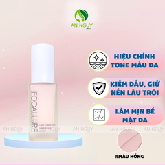 Kem Lót Focallure Light Correcting Makeup Base 30g - FA934