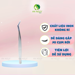 Nhíp Gắn Mi Giả Nhiều Màu